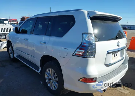 2014 Lexus Gx 460 из США, поврежденный, VIN JTJBM7FX9E5081971